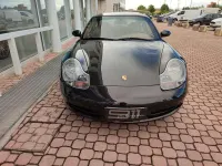 Usata Porsche 996 300 CV (220 kW) 2000 Nero Coupé