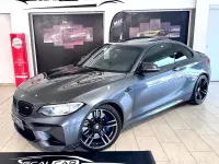 Usata BMW M2 370 CV (272 kW) 2018 Grigio Coupé