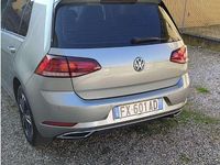 Usata VW Golf VII Executive 131 CV (96 kW) 2019 Berlina