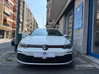 Usata VW Golf VIII GTI 245 CV (180 kW) 2023 Bianco Berlina