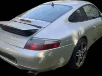 Usata Porsche 911 Carrera 300 CV (220 kW) 1999 Argento Coupé