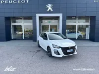 Nuova Peugeot 208 Style 110 CV (80 kW) 2026 Bianco okenite Utilitaria
