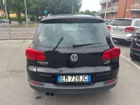 Brugt VW Tiguan Trendline 122 HK (89 kW) 2012 Sort SUV
