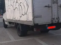 Usata Iveco Daily 106 CV (77 kW) 2005 Bianco