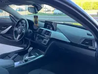 Usata BMW 420 Coupé Sport Line 190 CV (139 kW) 2015 Grigio Coupé