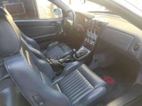 Usata Alfa Romeo GTV 220 CV (161 kW) 1999 Grigio Coupé