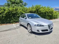 Usata Alfa Romeo 147 Progression 120 CV (88 kW) 2006 Grigio Utilitaria