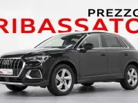 Usata Audi Q3 Advanced 150 CV (110 kW) 2025 Nero SUV