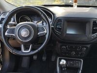 Usata Jeep Compass 120 CV (88 kW) 2020 Blu SUV