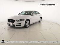 usata Jaguar XE 2.0d prestige business edition 180cv auto