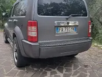 Usata Dodge Nitro 177 CV (130 kW) 2015 Grigio SUV