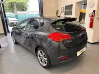Usata Kia Ceed Platinum 128 CV (94 kW) 2012 Grigio Utilitaria
