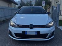 Usata VW Golf VII Business 230 CV (169 kW) 2016 Bianco Berlina