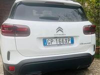 Usata Citroën C5 131 CV (96 kW) 2024 Bianco Station wagon