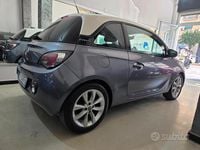 Usata Opel Adam 69 CV (50 kW) 2017 Grigio Utilitaria