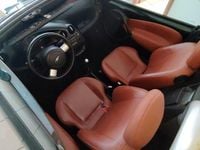 Usata Ford StreetKa 95 CV (69 kW) 2005 Verde Cabrio