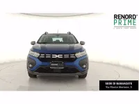 Usata Dacia Sandero Comfort 101 CV (74 kW) 2023 Blu iron