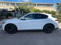 Usata Alfa Romeo Stelvio Business 160 CV (117 kW) 2021 Bianco SUV