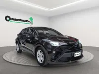 Usata Toyota C-HR Business Edition 98 CV (72 kW) 2021 Nero SUV