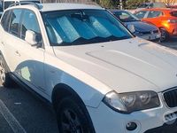 Usado BMW X3 177 CV (130 kW) 2010 Blanco SUV