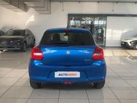 Usata Suzuki Swift 83 CV (61 kW) 2024 Blu Utilitaria