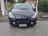 Usata Peugeot 307 109 CV (80 kW) 2007 Nero Station wagon