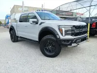 Ny Ford F-150 Raptor 462 HK (339 kW) 2026 Avalanche Pickup / Ladvogn