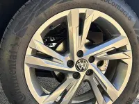 Usata VW Taigo R-line 110 CV (80 kW) 2024 Blu SUV