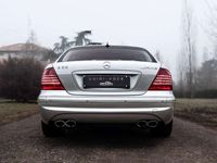 usata Mercedes S55 AMG Kompressor cat AMG