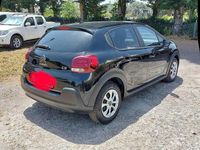Usata Citroën C3 2018 Blu Berlina