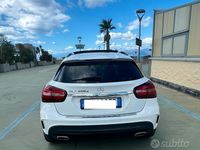 Usata Mercedes GLA200 2019 Bianco SUV