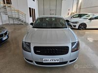 Usata Audi TT 225 CV (165 kW) 2002 Argento Coupé