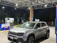 Occasion Jeep Avenger Summit 99 PK (72 kW) 2025 Grijs SUV