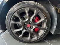 Usata Abarth 124 Spider 170 CV (125 kW) 2017 Nero Cabrio