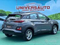 Usata Hyundai Kona Comfort 120 CV (88 kW) 2018 Grigio SUV