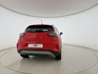 Usata Ford Puma Titanium S 125 CV (91 kW) 2020 Rosso SUV