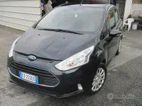 Usata Ford B-MAX Titanium 95 CV (69 kW) 2015 Nero Monovolume