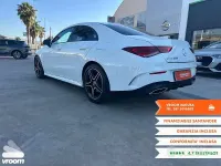 Usata Mercedes CLA200 163 CV (119 kW) 2019 Berlina