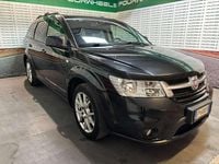 Usata Fiat Freemont Lounge 140 CV (102 kW) 2013 Nero SUV