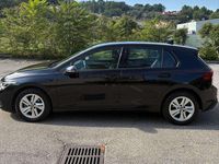 Usata VW Golf VIII Life 90 CV (66 kW) 2020 Nero Berlina