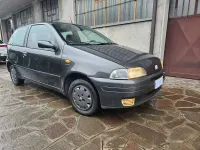 Usata Fiat Punto 54 CV (39 kW) 1993 Grigio Utilitaria