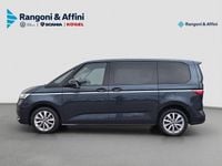 Usata VW Multivan Style 149 CV (109 kW) 2022 Blu Furgone