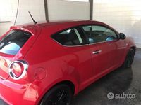 Usata Alfa Romeo MiTo 85 CV (62 kW) 2010 Rosso Utilitaria