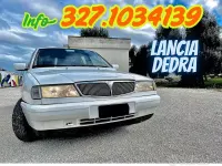 Usata Lancia Dedra 103 CV (75 kW) 1998 Bianco Berlina