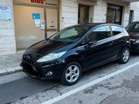 usata Ford Fiesta 1.2 benzina titanium