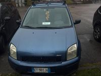 Usata Ford Fusion 68 CV (50 kW) 2005 Blu Berlina