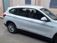 Usata BMW X1 116 CV (85 kW) 2015 Bianco SUV
