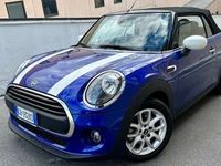 usata Mini One Cabriolet Cabrio 1.5 One Sidewalk edition