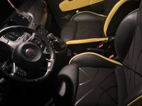 Usata Fiat 500S S 69 CV (50 kW) 2017 Grigio Utilitaria