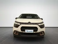 Usata Citroën C3 PureTech 83 CV (61 kW) 2023 Alpine white Utilitaria